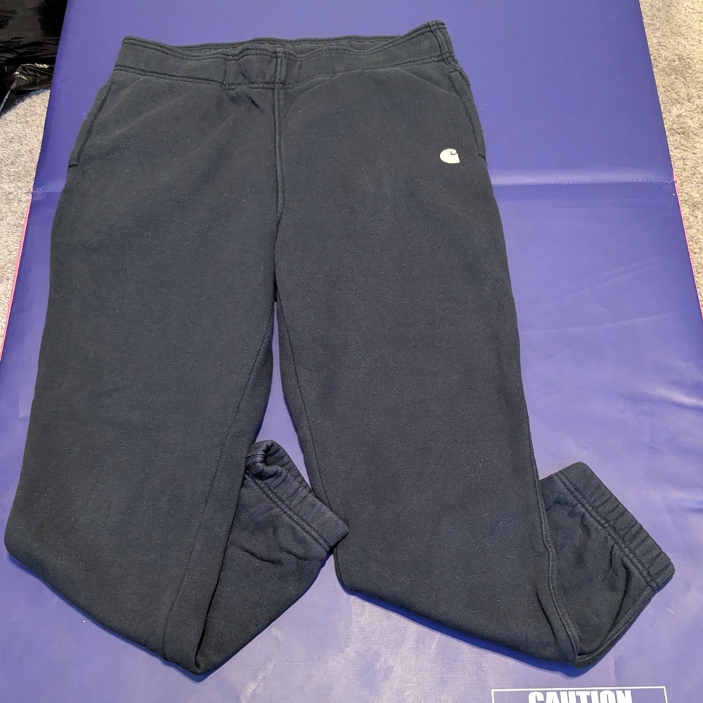 Carhartt Sweats Black Women's Size Medium 8-10